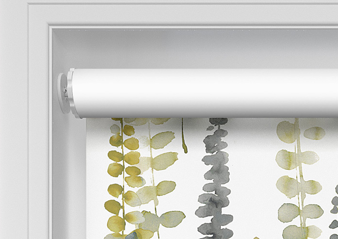 Santa Maria, Citron Twist - Twist&Fit Roller Blind - Image 10